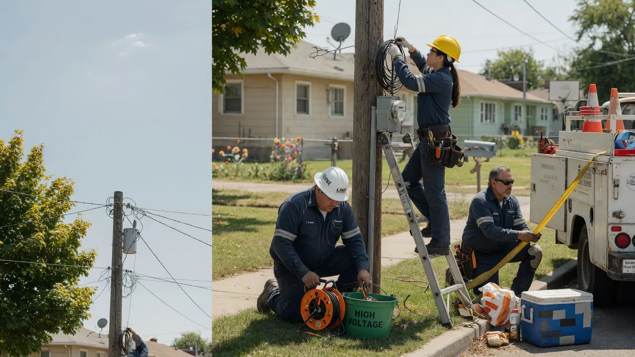 Emergency Electrician in Bynum, TX near me
